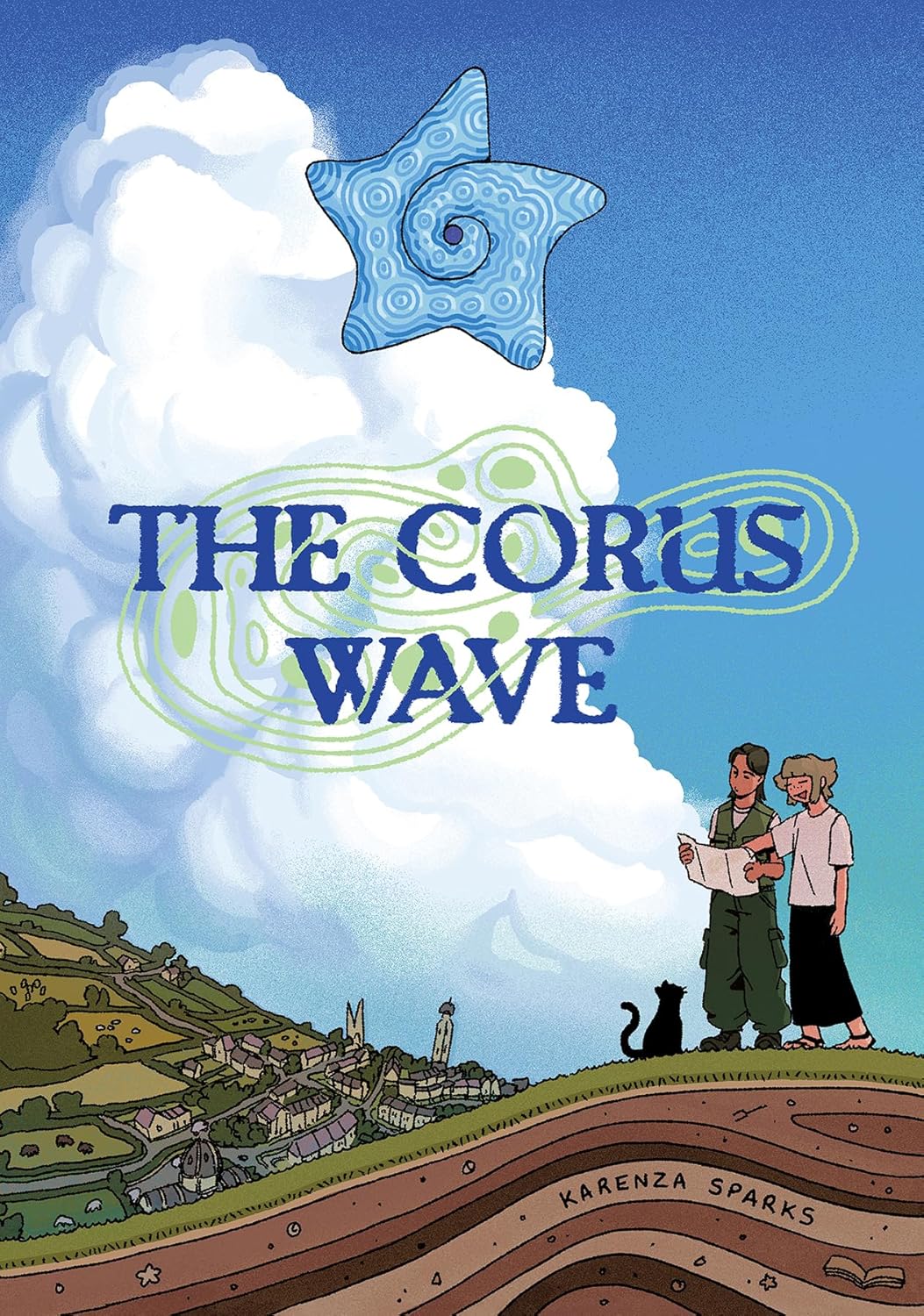 corus-wave-tp-buy-cheap-comics-europe-shop-bugle CORUS WAVE TP