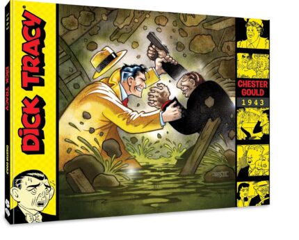 DICK TRACY COLLECTION TP 1943