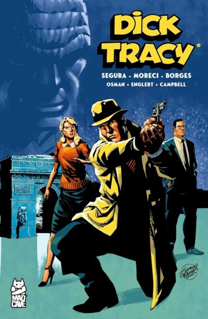 DICK TRACY TP VOL 03