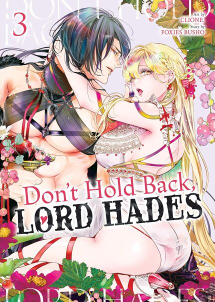 Don't Hold Back, Lord Hades Vol. 3 TP