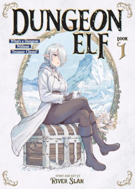 Dungeon Elf: What's a Dungeon without Treasure Chests? Vol. 1 TP