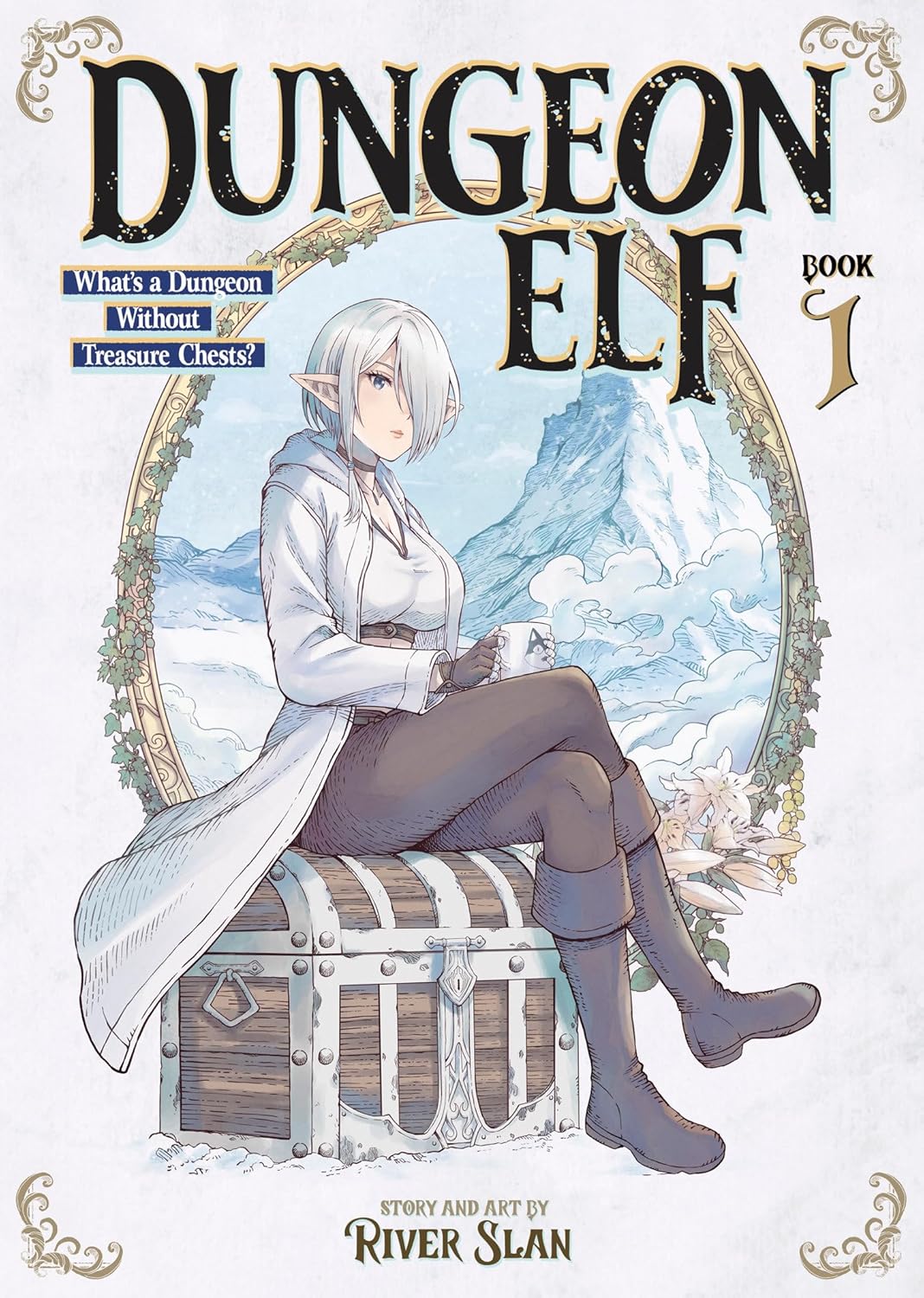 dungeon-elf-whats-a-dungeon-without-treasure-chests-vol-1-tp-buy-cheap-comics-europe-shop-bugle Dungeon Elf: What's a Dungeon without Treasure Chests? Vol. 1 TP
