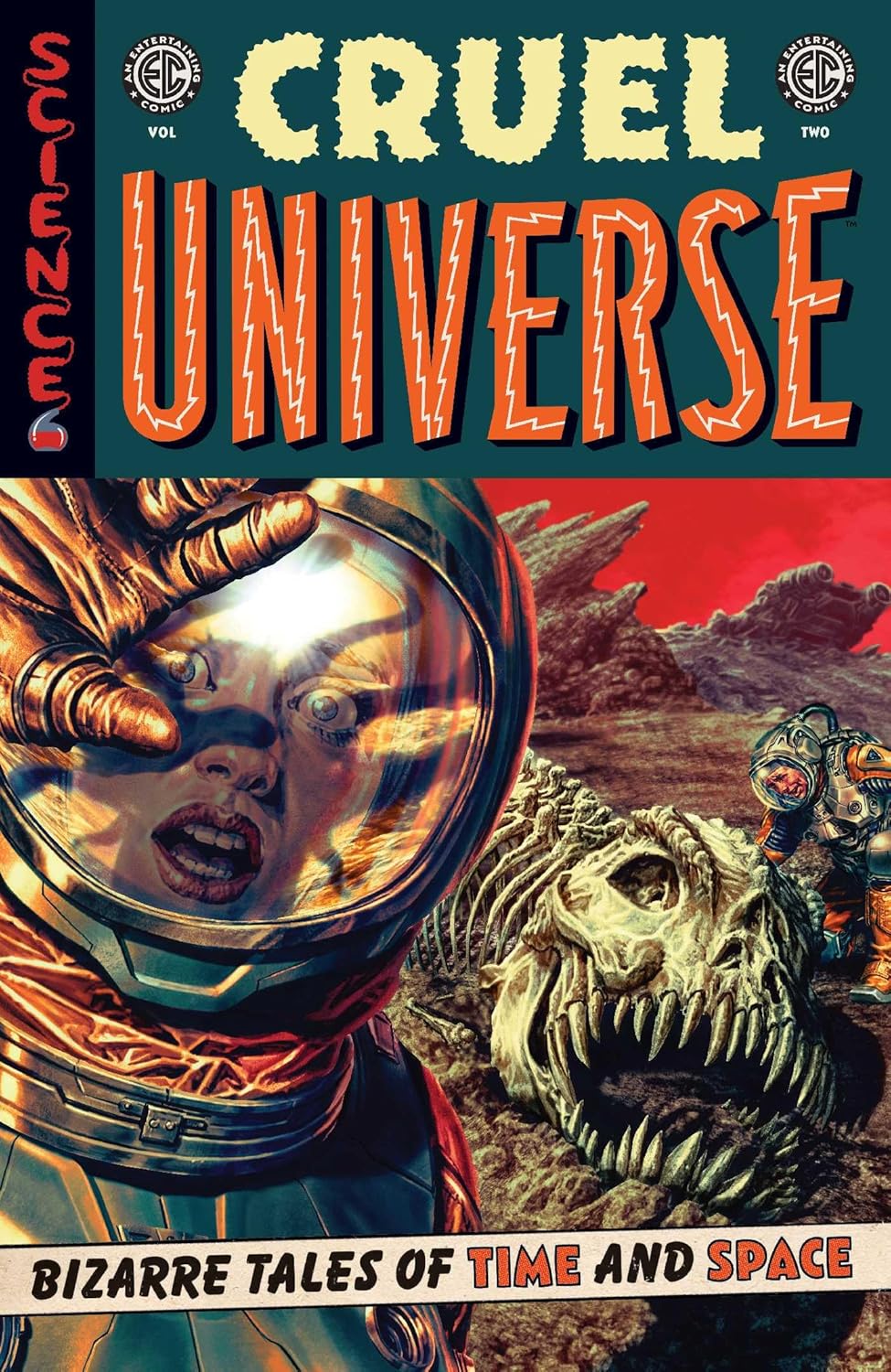 ec-cruel-universe-tp-vol-02-buy-cheap-comics-europe-shop-bugle EC CRUEL UNIVERSE TP VOL 02