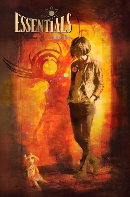 ESSENTIALS HC VOL 02 BILL SIENKIEWICZ PREMIERE EDITION