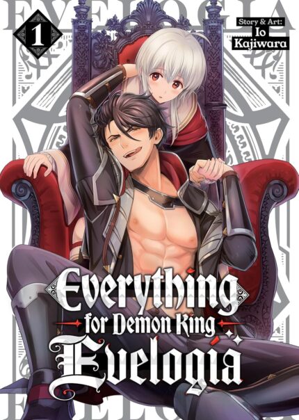 Everything for Demon King Evelogia Vol. 1 TP