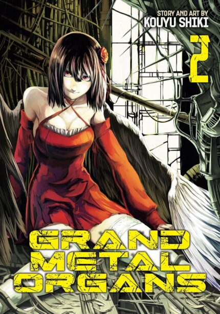 Grand Metal Organs Vol. 2 TP