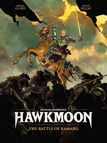 Hawkmoon: The Battle of Kamarg