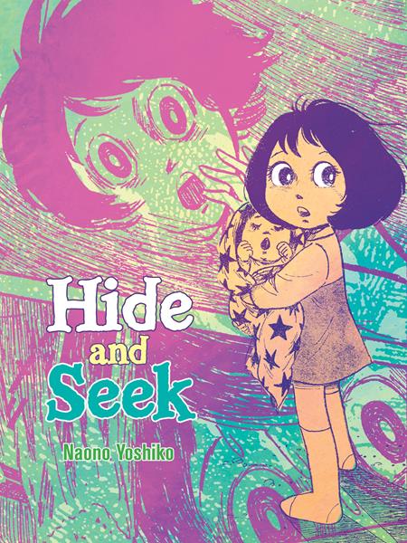 hide-and-seek-tp-buy-cheap-comics-europe-shop-bugle HIDE AND SEEK TP
