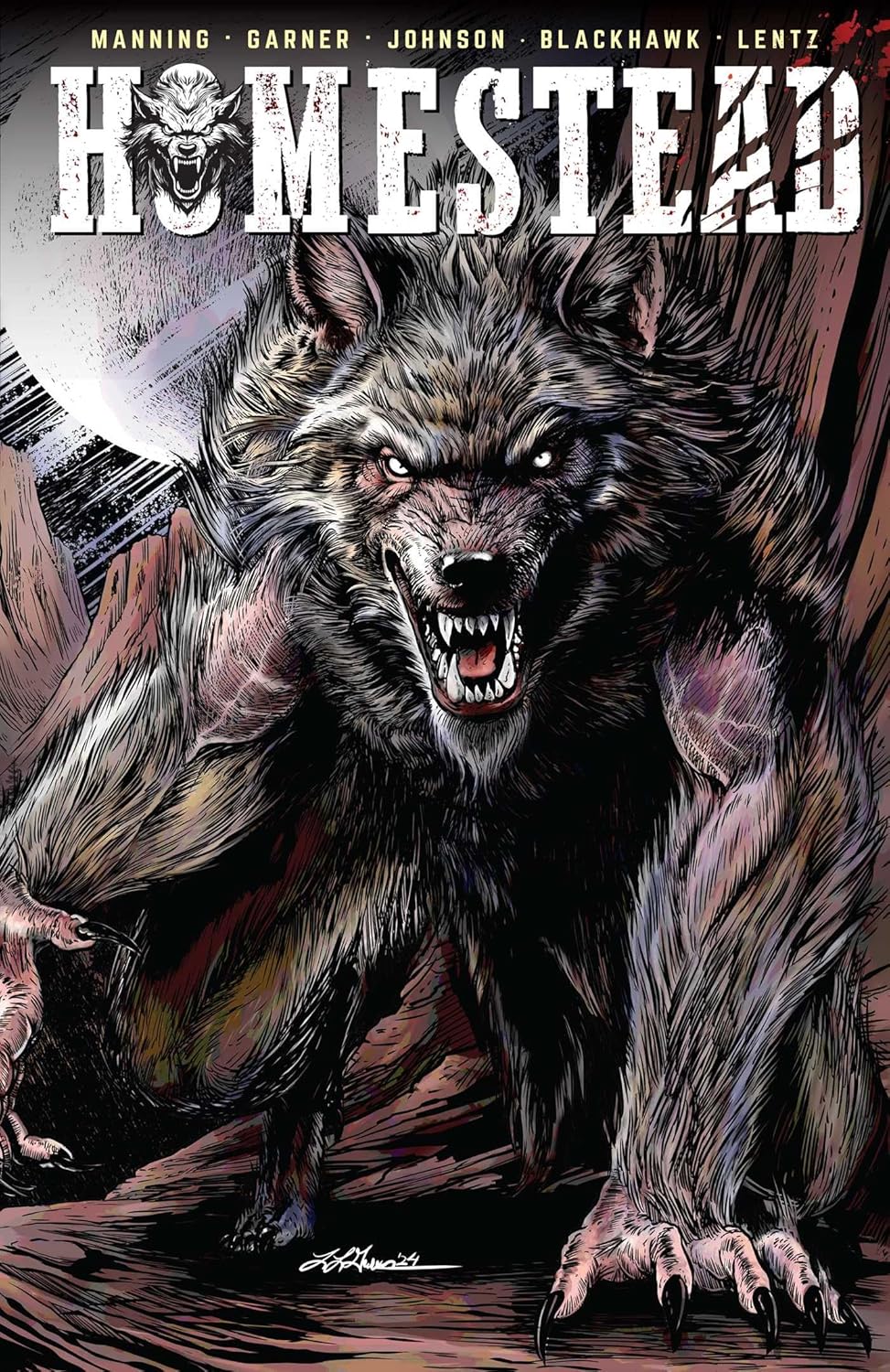 homestead-tp-buy-cheap-comics-europe-shop-bugle HOMESTEAD TP