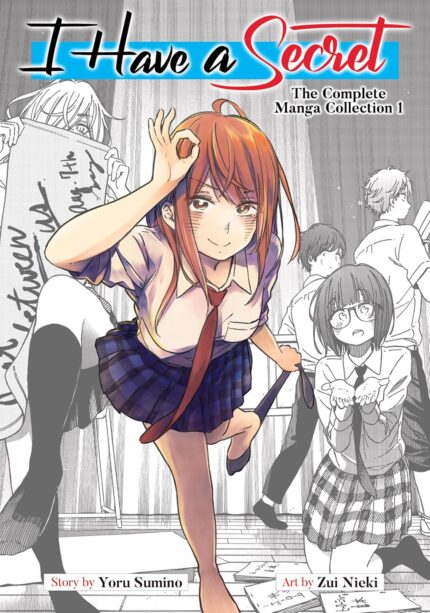 I Have a Secret: The Complete Manga Collection 1 TP
