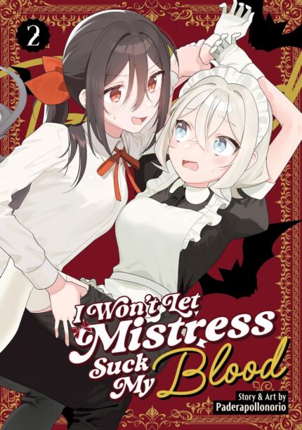 I Won't Let Mistress Suck My Blood Vol. 2 TP