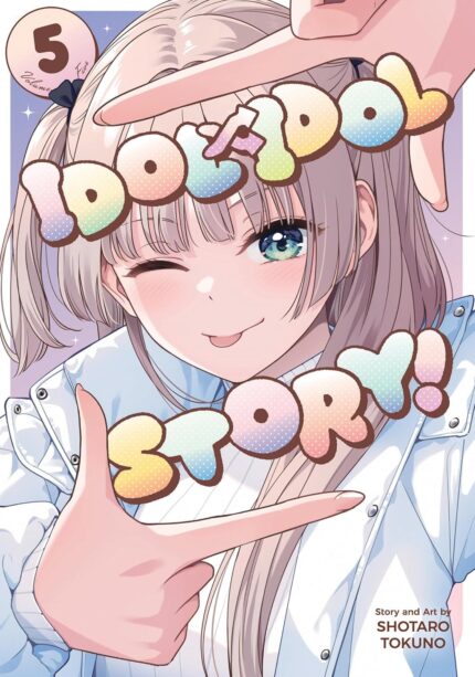 IDOL x IDOL STORY! Vol. 5 TP