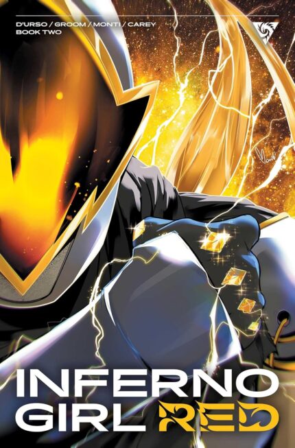 INFERNO GIRL RED TP VOL 02