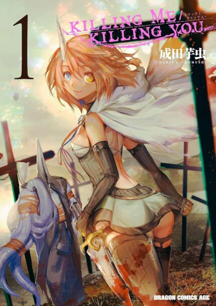 KILLING ME / KILLING YOU Vol. 1 TP