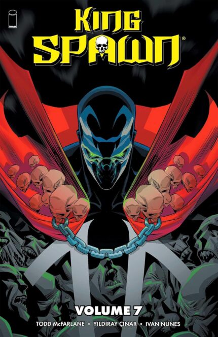 KING SPAWN TP VOL 07