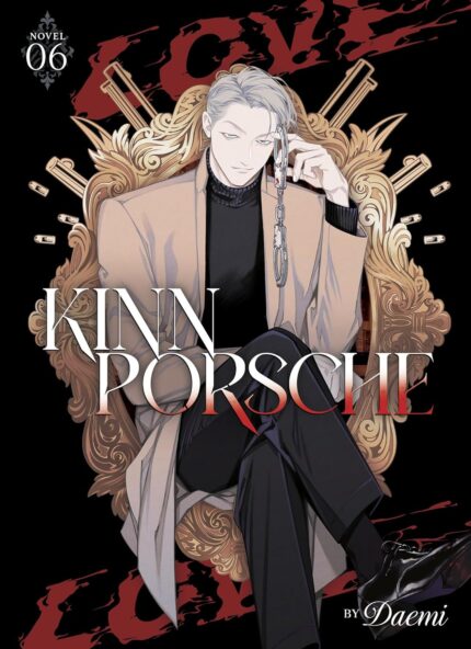 KinnPorsche (Novel) Vol. 6 TP