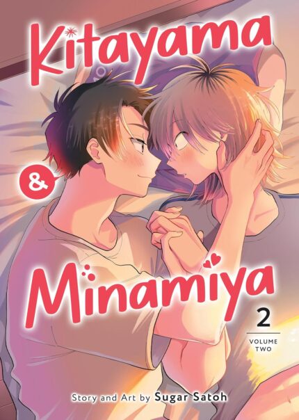 Kitayama and Minamiya Vol. 2 TP