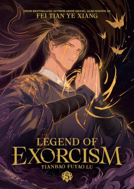Legend of Exorcism: Tianbao Fuyao Lu (Novel) Vol. 5 TP