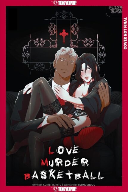 LOVE MURDER BASKETBALL, Volume 2 TP