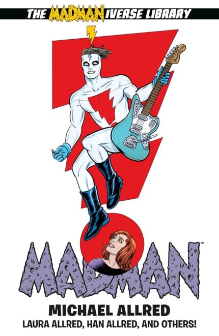 Madman Omnibus Volume 3