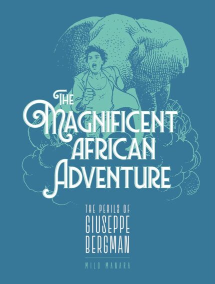 MAGNIFICENT AFRICAN ADVENTURE TP