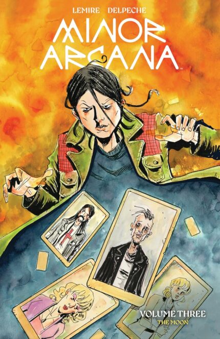 Minor Arcana Vol. 3 TP
