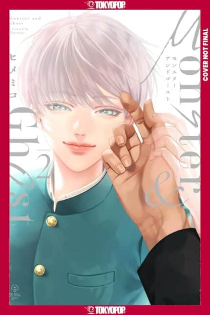 Monster and Ghost, Volume 2 TP