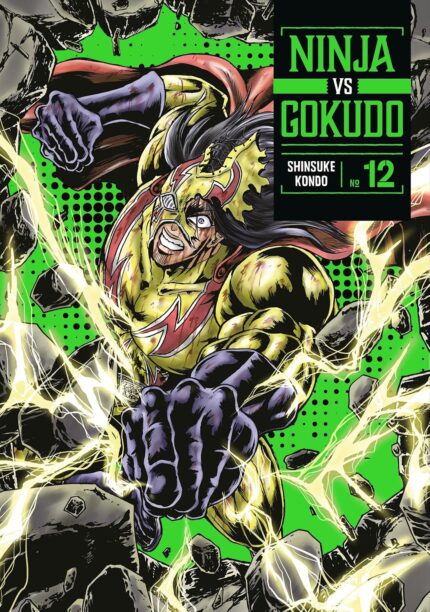 Ninja Vs. Gokudo 12 TP