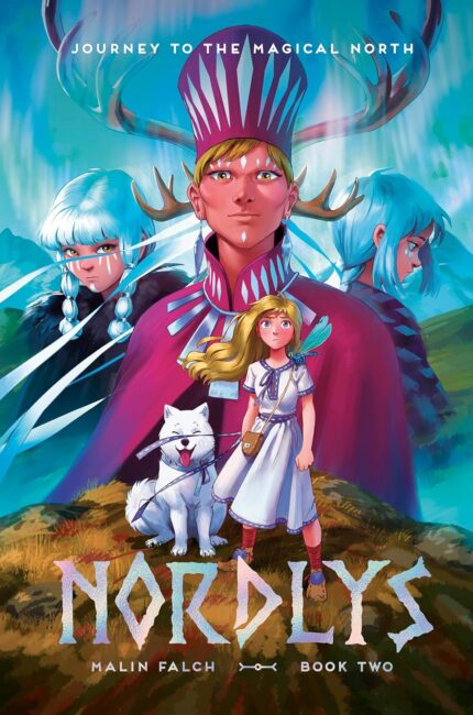 Nordlys: Book Two TP