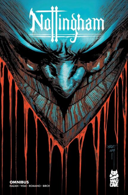 NOTTINGHAM OMNIBUS TP