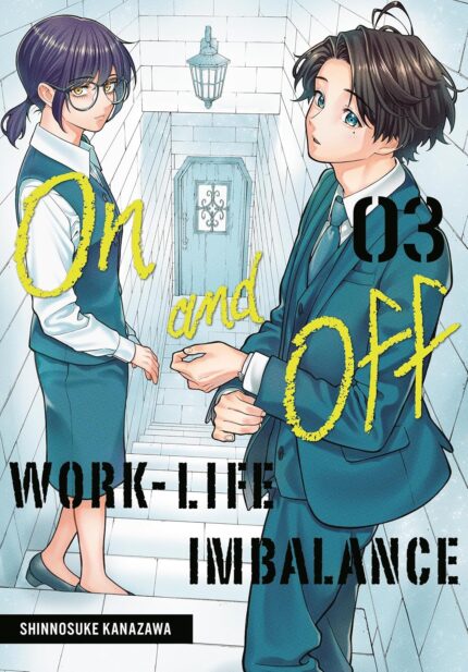 On and Off: Work-Life Imbalance 03 TP