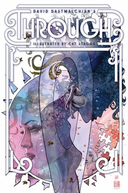 DREAM THEATER PARASOMNIA HC