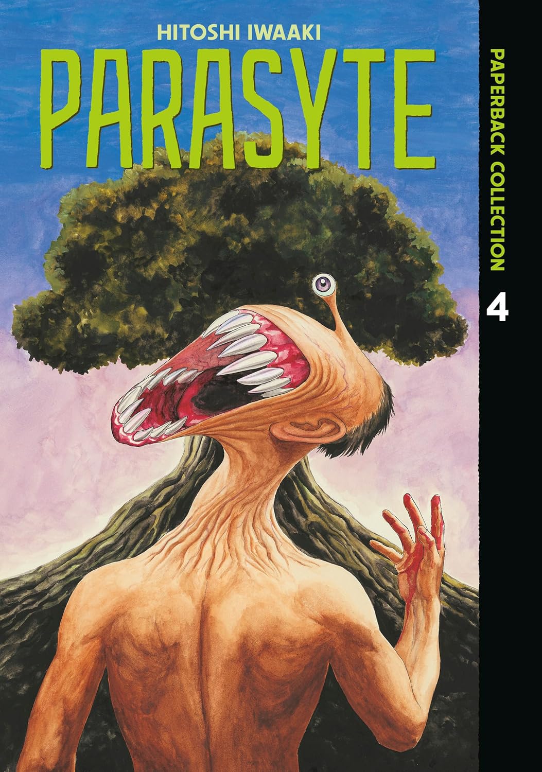 parasyte-paperback-collection-4-tp-buy-cheap-comics-europe-shop-bugle Parasyte Paperback Collection 4 TP