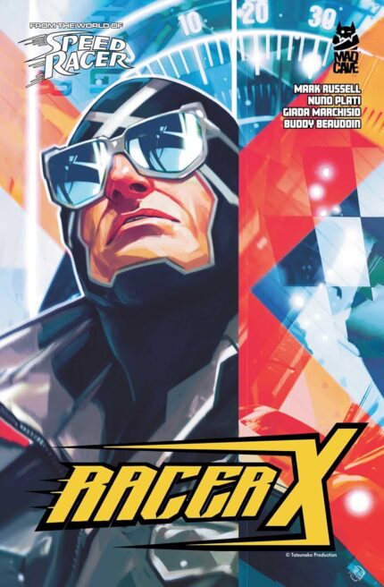 RACER X TP VOL 01