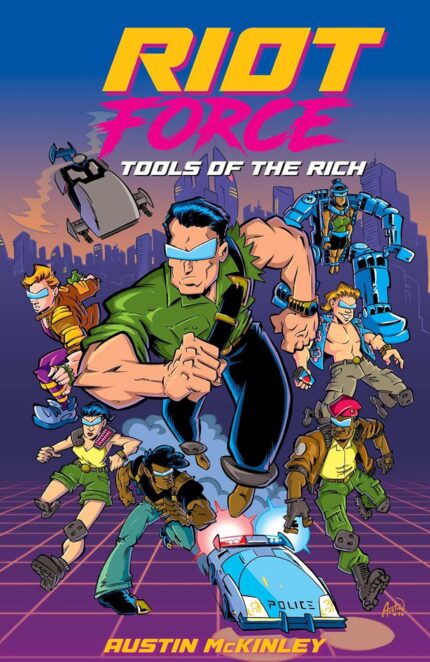 RIOT FORCE TOOLS OF THE RICH TP