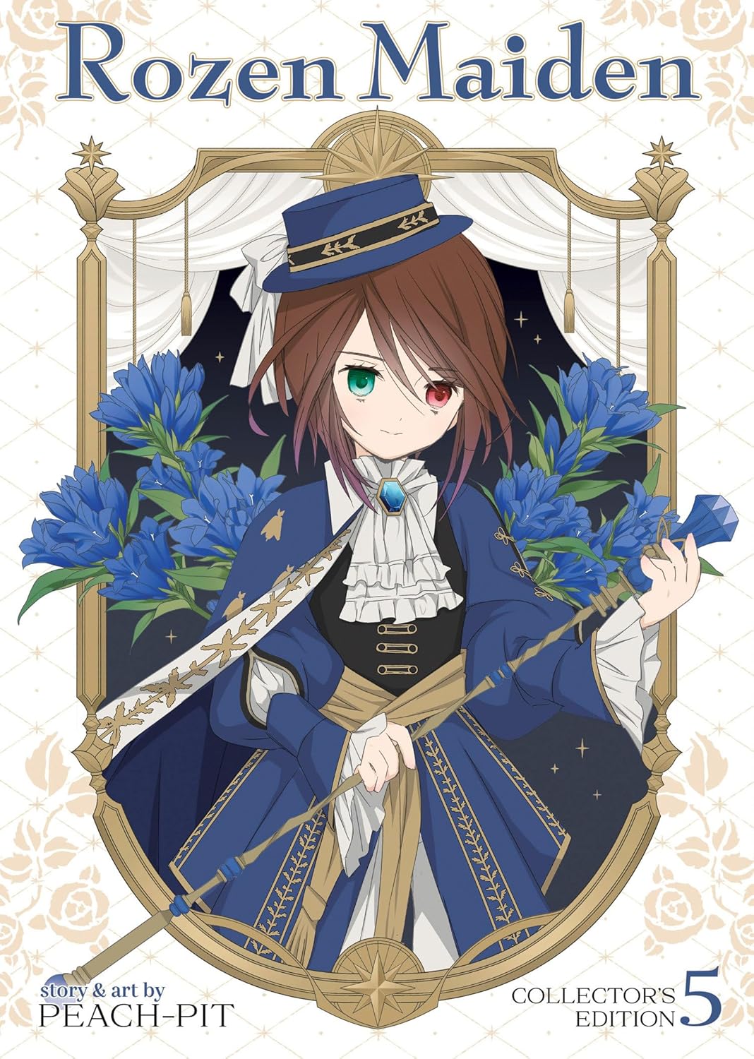 rozen-maiden-collectors-edition-vol-5-buy-cheap-comics-europe-shop-bugle Rozen Maiden Collector's Edition Vol. 5