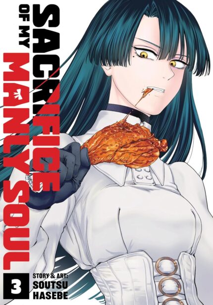 Sacrifice of My Manly Soul Vol. 3 TP