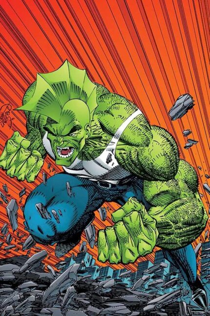 SAVAGE DRAGON ARCHIVES TP VOL 01 4TH PTG