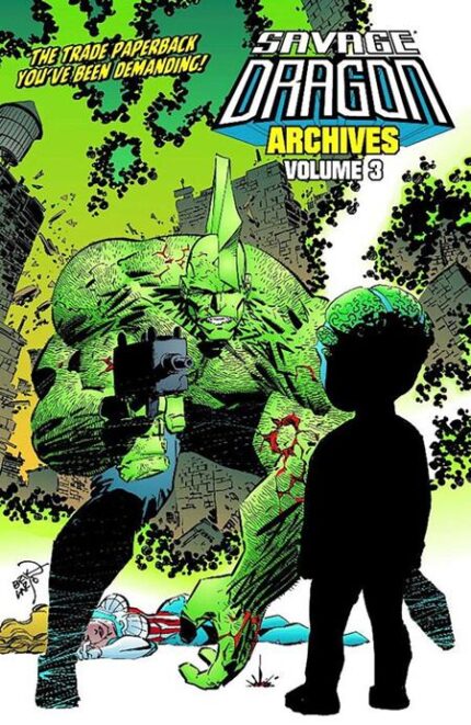 SAVAGE DRAGON ARCHIVES TP VOL 03