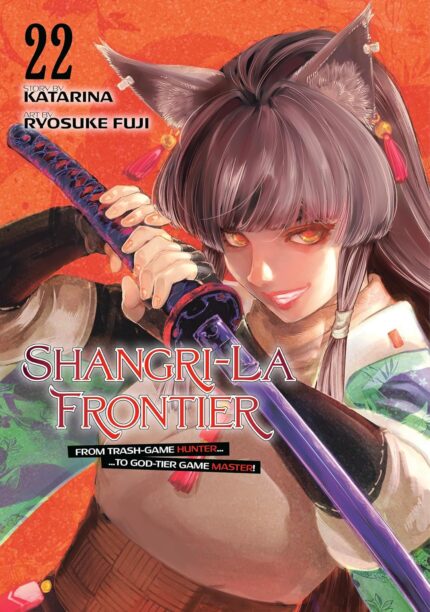Shangri-La Frontier 22 TP