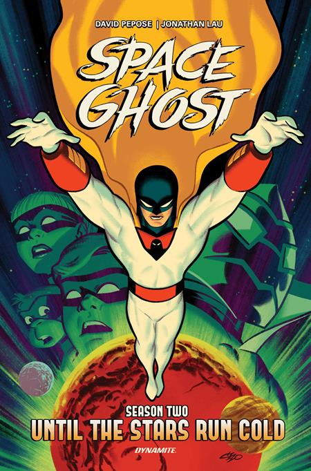 space-ghost-season-two-hc-vol-01-until-the-stars-run-cold-buy-cheap-comics-europe-shop-bugle SPACE GHOST SEASON TWO HC VOL 01 UNTIL THE STARS RUN COLD