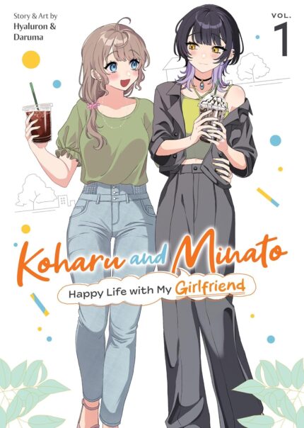 Koharu and Minato: Happy Life with My Girlfriend Vol. 1 TP