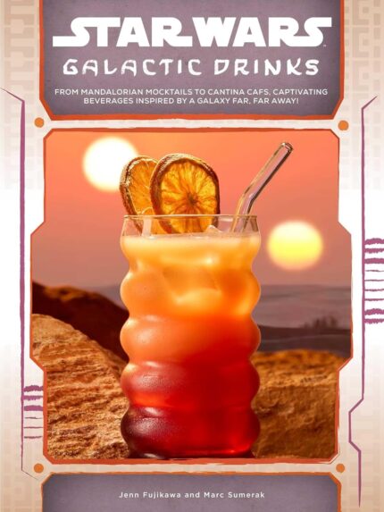 STAR WARS HC GALACTIC DRINKS