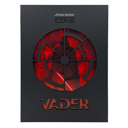 STAR WARS ICONS HC DARTH VADER