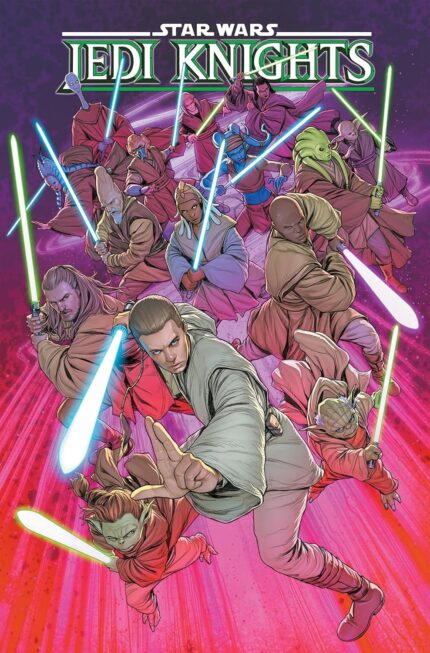 Star Wars: Jedi Knights Vol. 2 - A Higher Path TP