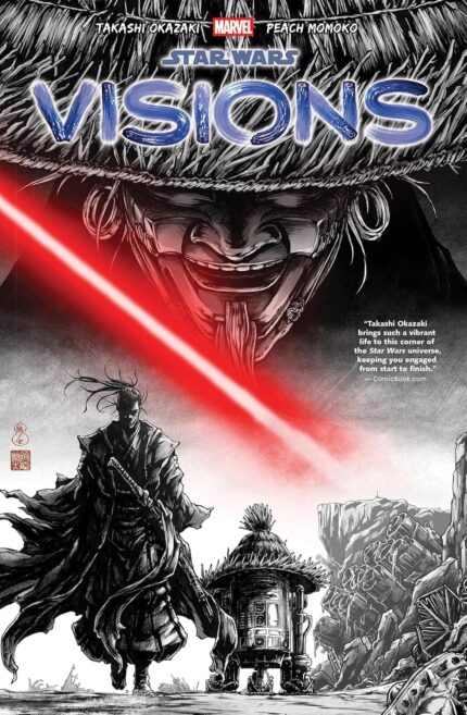 Star Wars: Visions TP