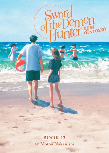 Sword of the Demon Hunter: Kijin Gentosho (Light Novel) Vol. 13 TP