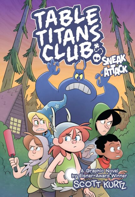 Table Titans Club: Sneak Attack