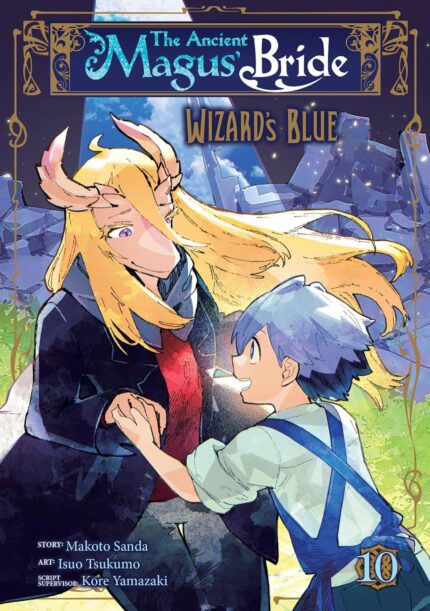 The Ancient Magus' Bride: Wizard's Blue Vol. 10 TP