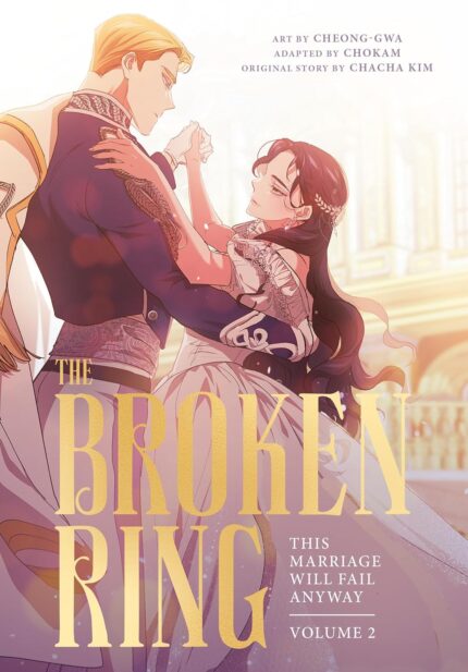 The Broken Ring, Volume 2